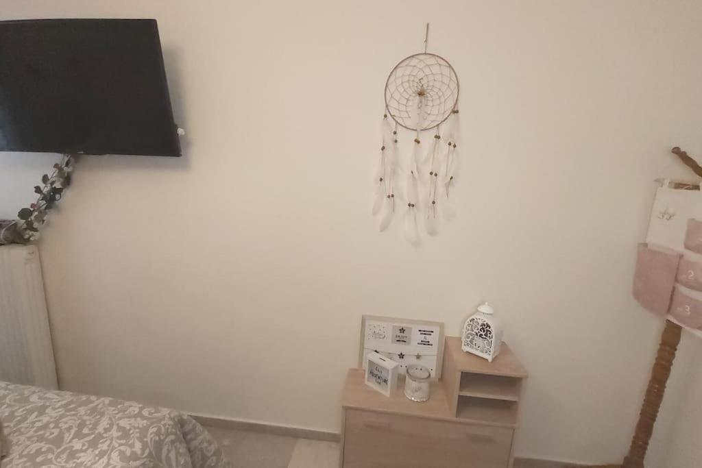 Theano'S Cozy & Quiet Lux Central Flat - Wifi & Full Amenities Patras Eksteriør billede